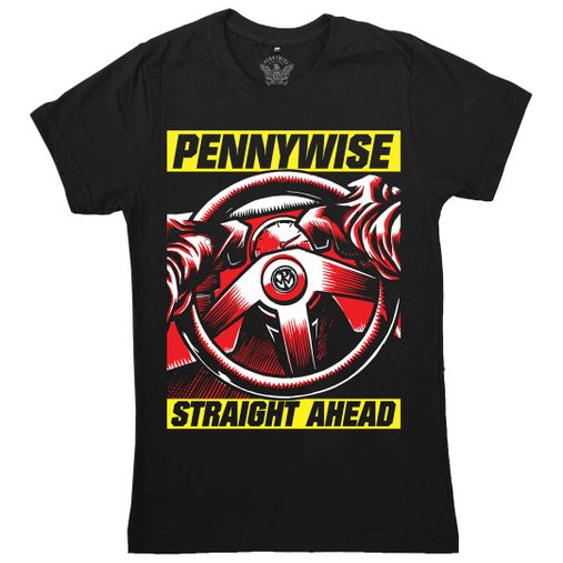 Pennywise - Straight Ahead