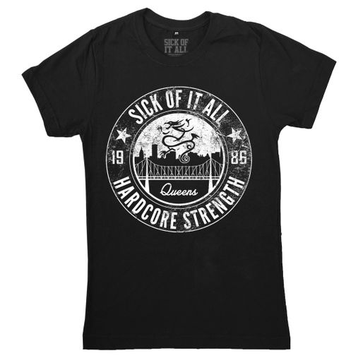 Sick Of It All - Queens Bridge