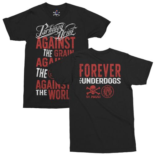 Parkway Drive - FC St Pauli Collab