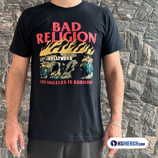Bad Religion - Burning