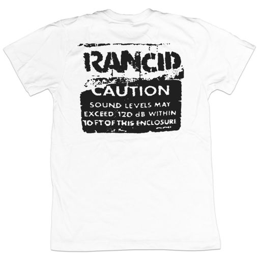 Rancid - Mohawk