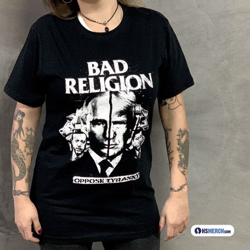 Bad Religion - Oppose Tirany