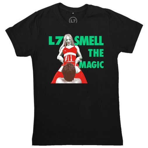 L7 - Smell the Magic