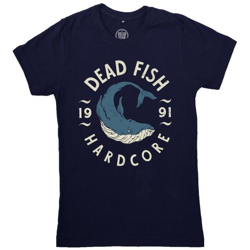 Dead Fish - Baleia