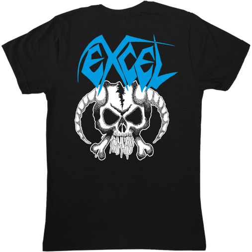 Excel - Skull & Horns