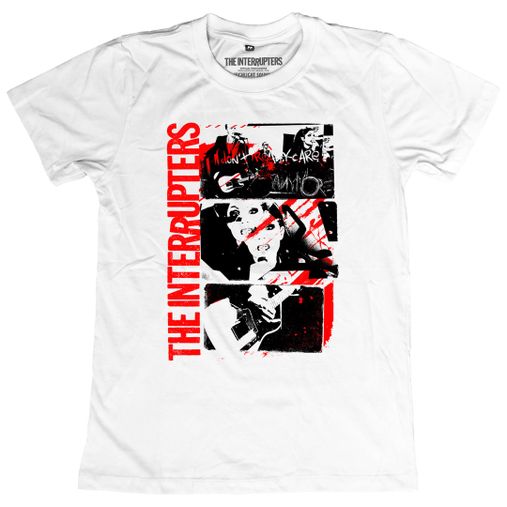 The Interrupters - Don't Care