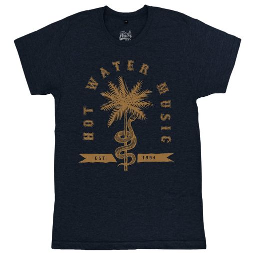 Hot Water Music - Snake Palm