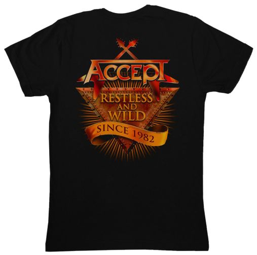 Accept - Restless and Wild