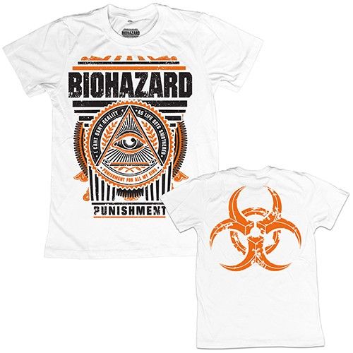 Biohazard - Urban Discipline
