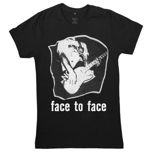 Face to Face - Sticker