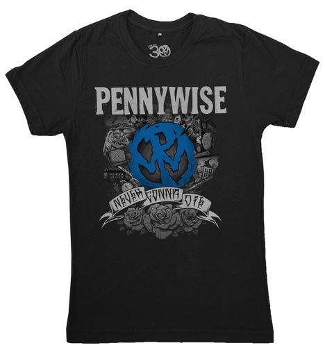 Pennywise - Never Gonna Die