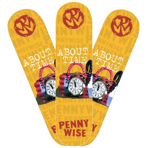 Pennywise - About Time
