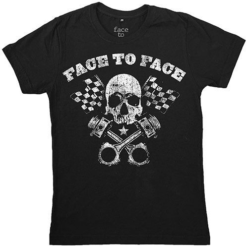 Face To Face - Flagged