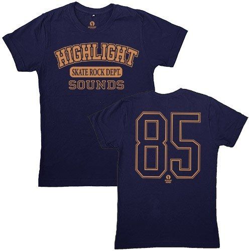Highlight Sounds - Skate Rock Dept.