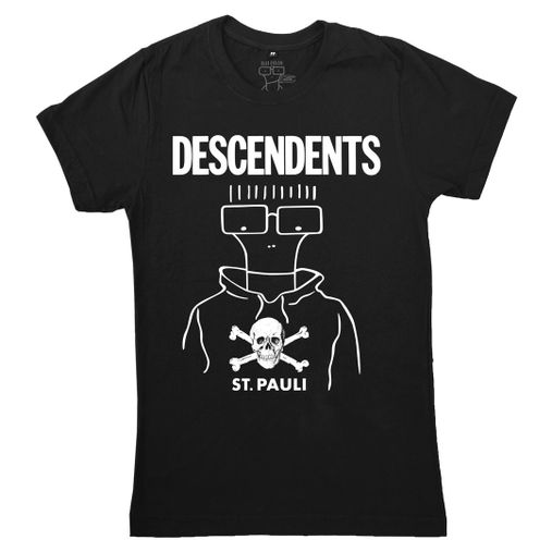 Descendents - FC St Pauli Collab