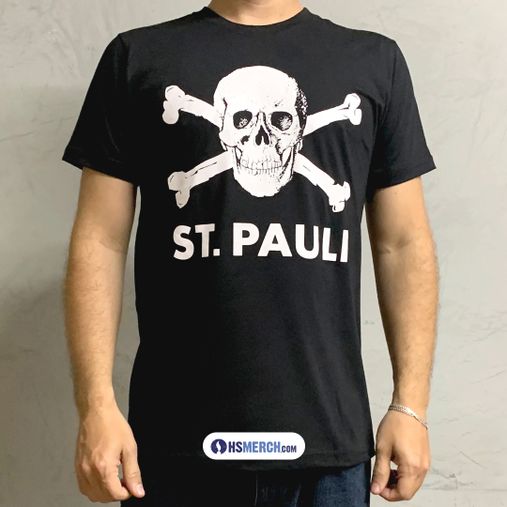 St. Pauli - Skull and Crossbones