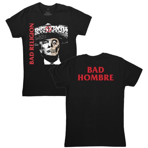 Bad Religion - Bad Hombre