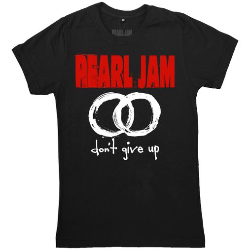 Pearl Jam - Don't Give Up