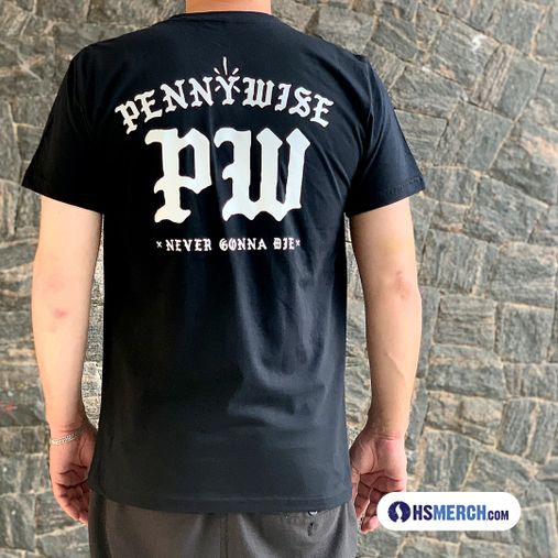 Pennywise - Never Gonna Die P&B
