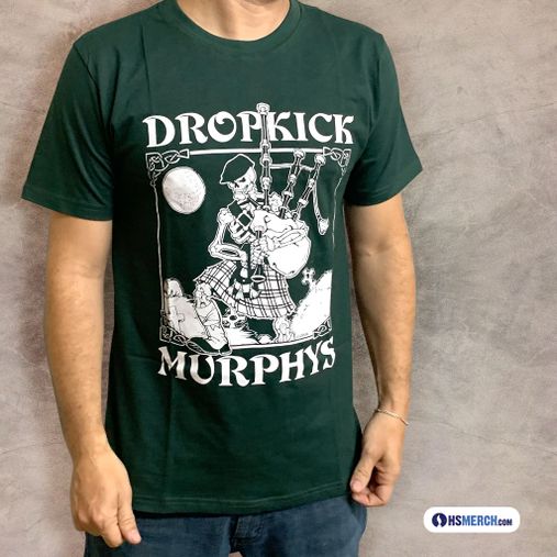 Dropkick Murphys - Skelly Piper