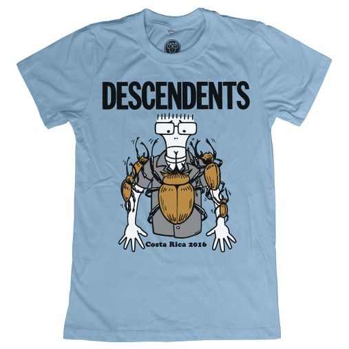 Descendents - Costa Rica 2016