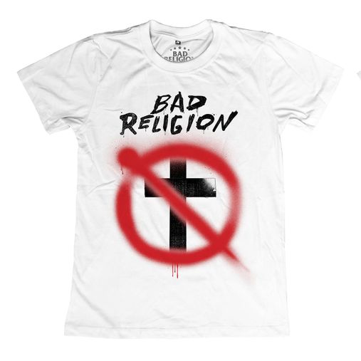 Bad Religion - Spray Buster Tour 2019