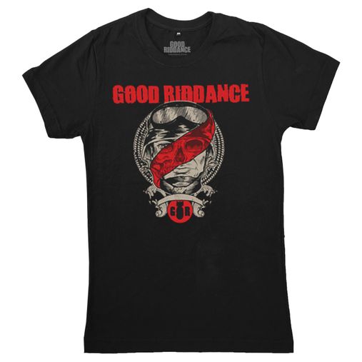Good Riddance - Soldier Skull