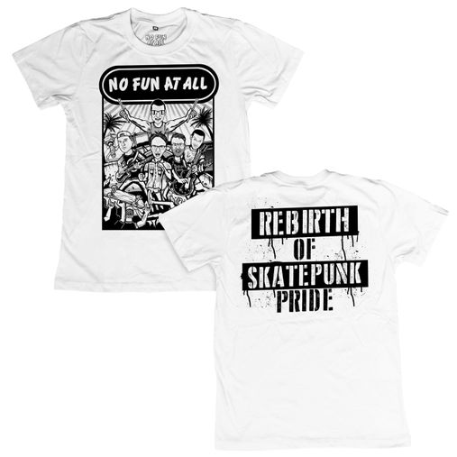 No Fun At All - Rebirth Of Skatepunk Pride