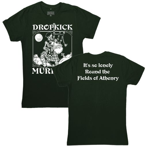 Dropkick Murphys - Skelly Piper