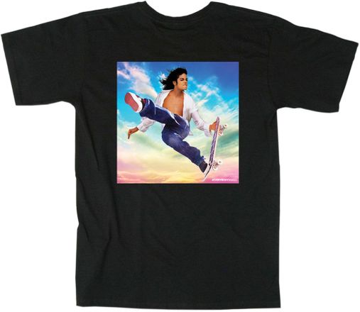 EverybodySkates - Michael Jackson Judo