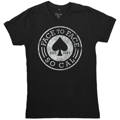 Face To Face - Spade