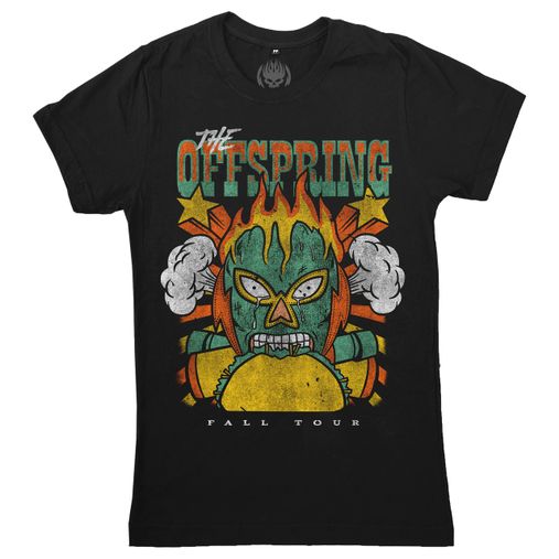 The Offspring - Fall 2019 Mask Tour