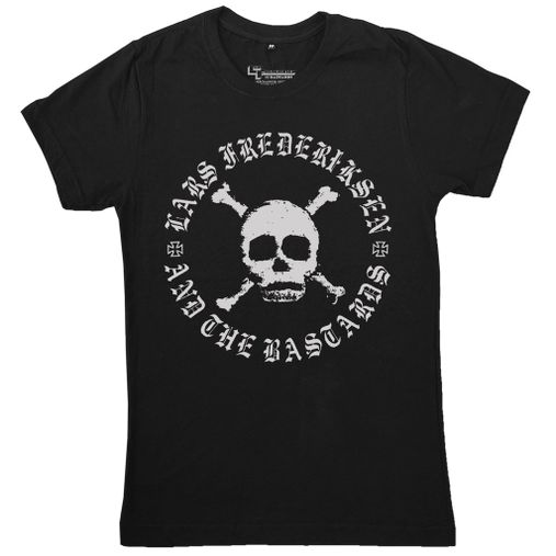 Lars Frederiksen and the Bastards - Skull