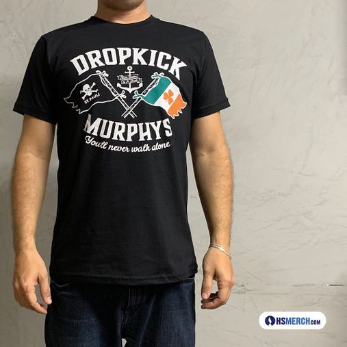Dropkick Murphys - FC St Pauli Collab