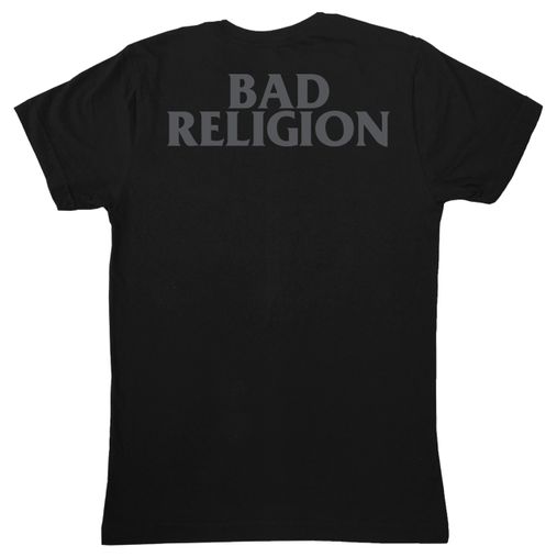 Bad Religion - Monochrome Crossbuster