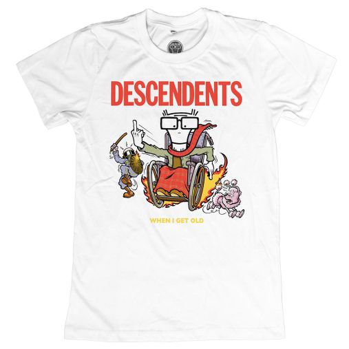 Descendents - When I Get Old