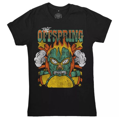 The Offspring - Mask Tour