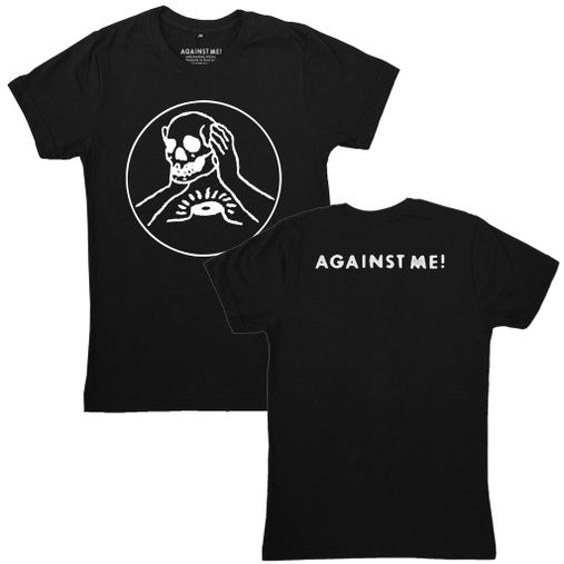 Against Me! - Skull