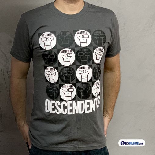 Descendents - Milo Circles