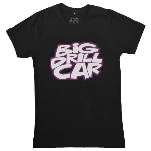 Big Drill Car - Logo
