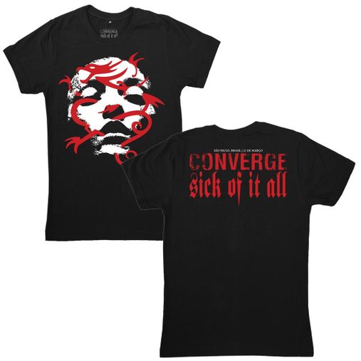Converge & Sick Of It All - Mashup