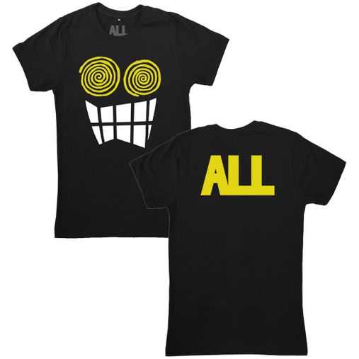 ALL - Allroy Face
