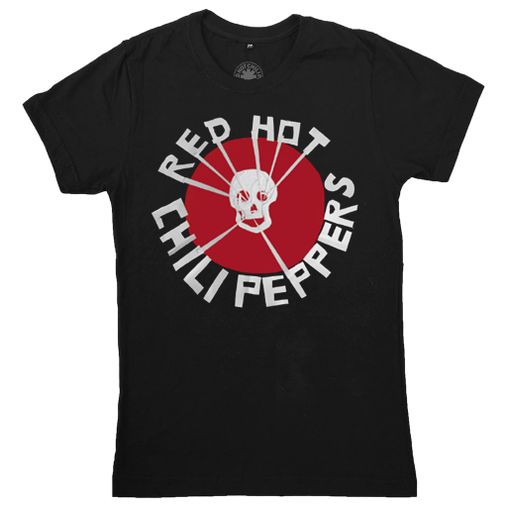 Red Hot Chili Peppers - Flea Skull