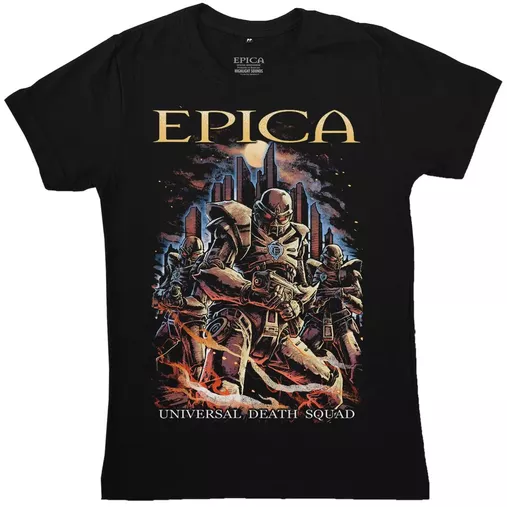 Epica - Universal Death Squad