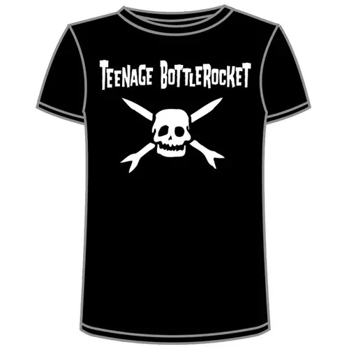 Teenage Bottlerocket - Skull N' Rockets