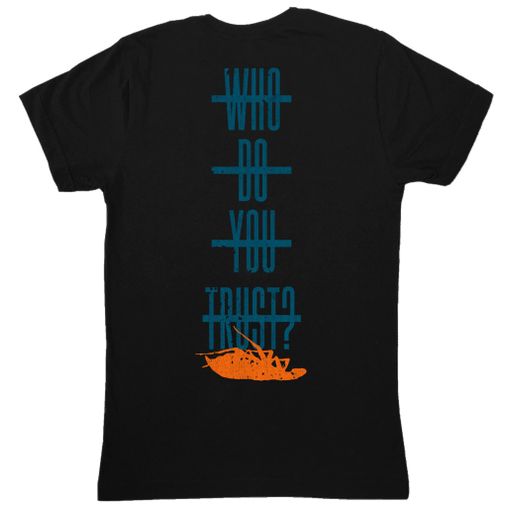 Papa Roach - Who Do You Trust?