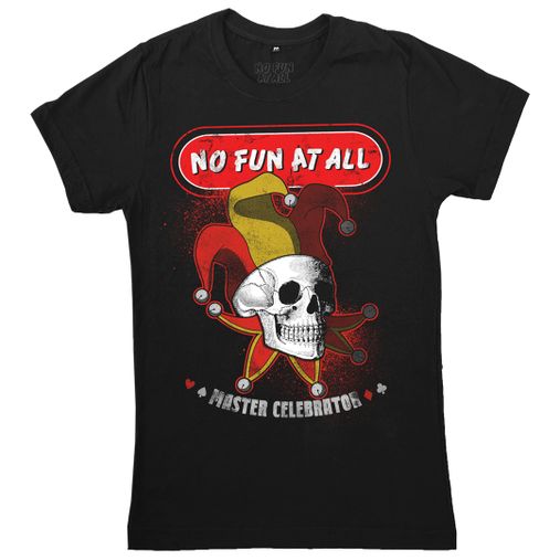 No Fun At All - Master Celebrator