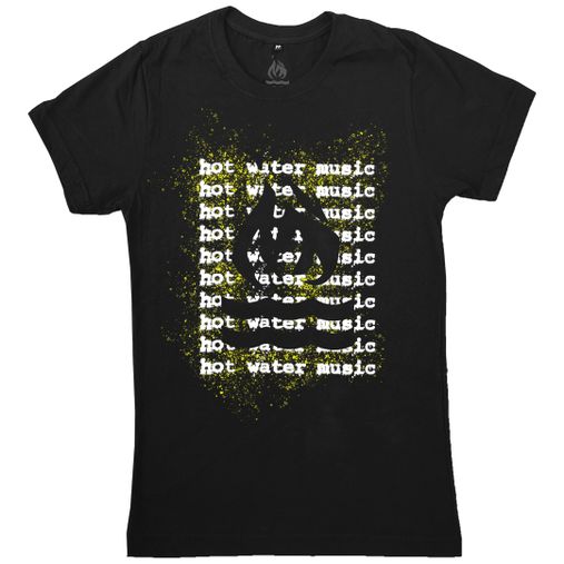 Hot Water Music - Trusty Chords