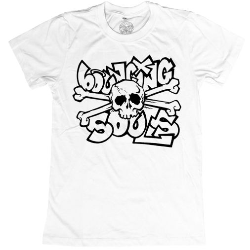 Bouncing Souls - Skull and Bones