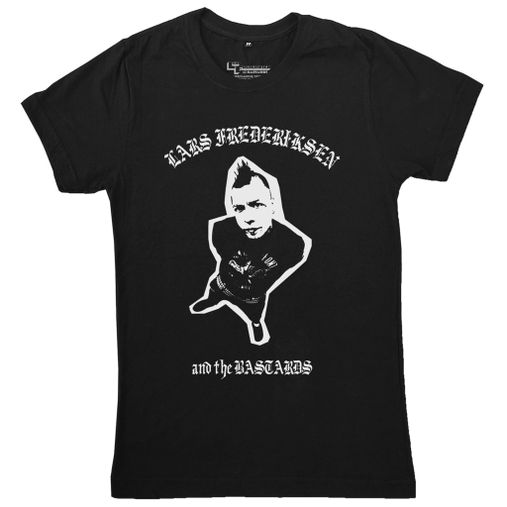 Lars Frederiksen and the Bastards - Album Cover